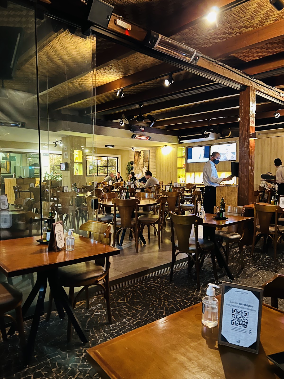 Marguttina Pizza & Chopp
