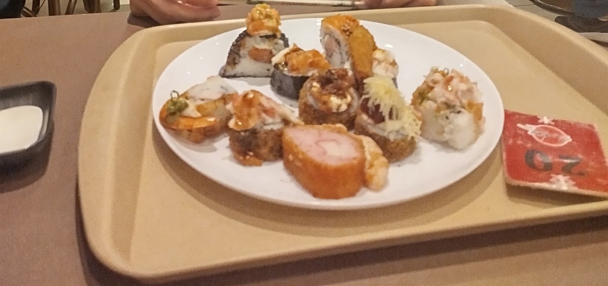 Sushimy