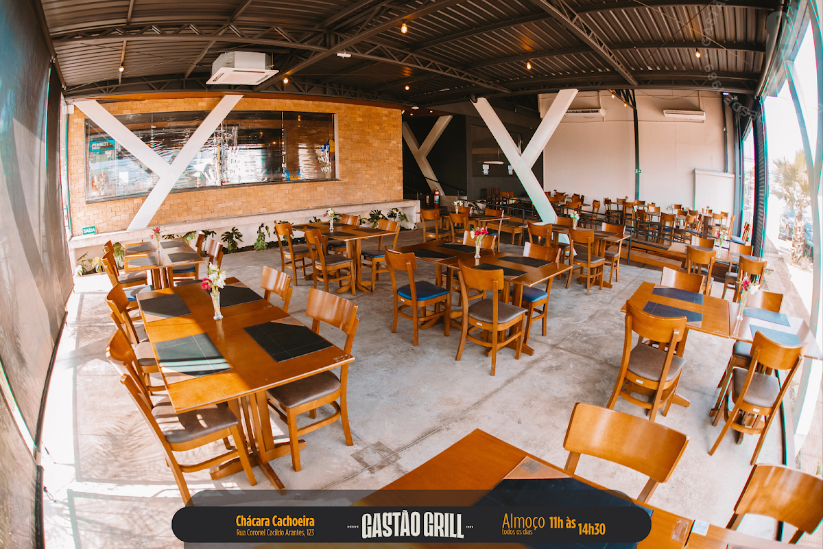 Gastão Grill