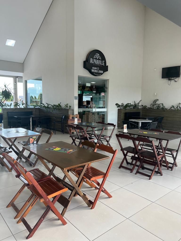 Alphaville Pizzaria Cuiabá