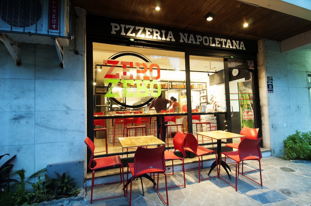 Zero Zero Pizzeria Napoletana