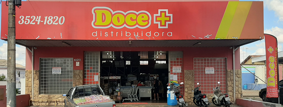 Distribuidora Doce Mais