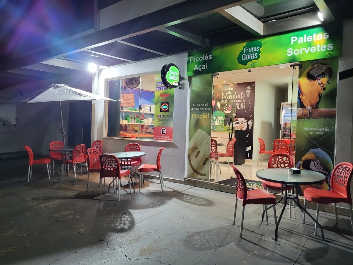 Frutos de Goiás Campo Grande MS
