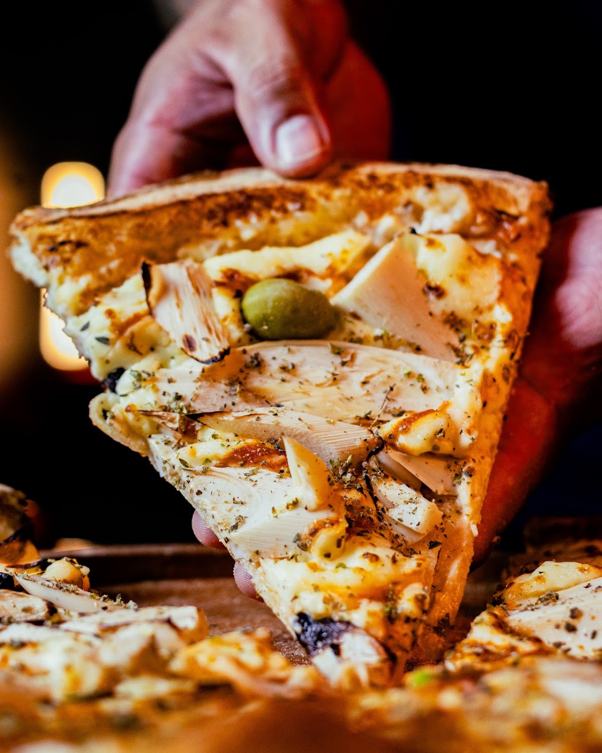Pad'Oro Pizzas Ubatuba