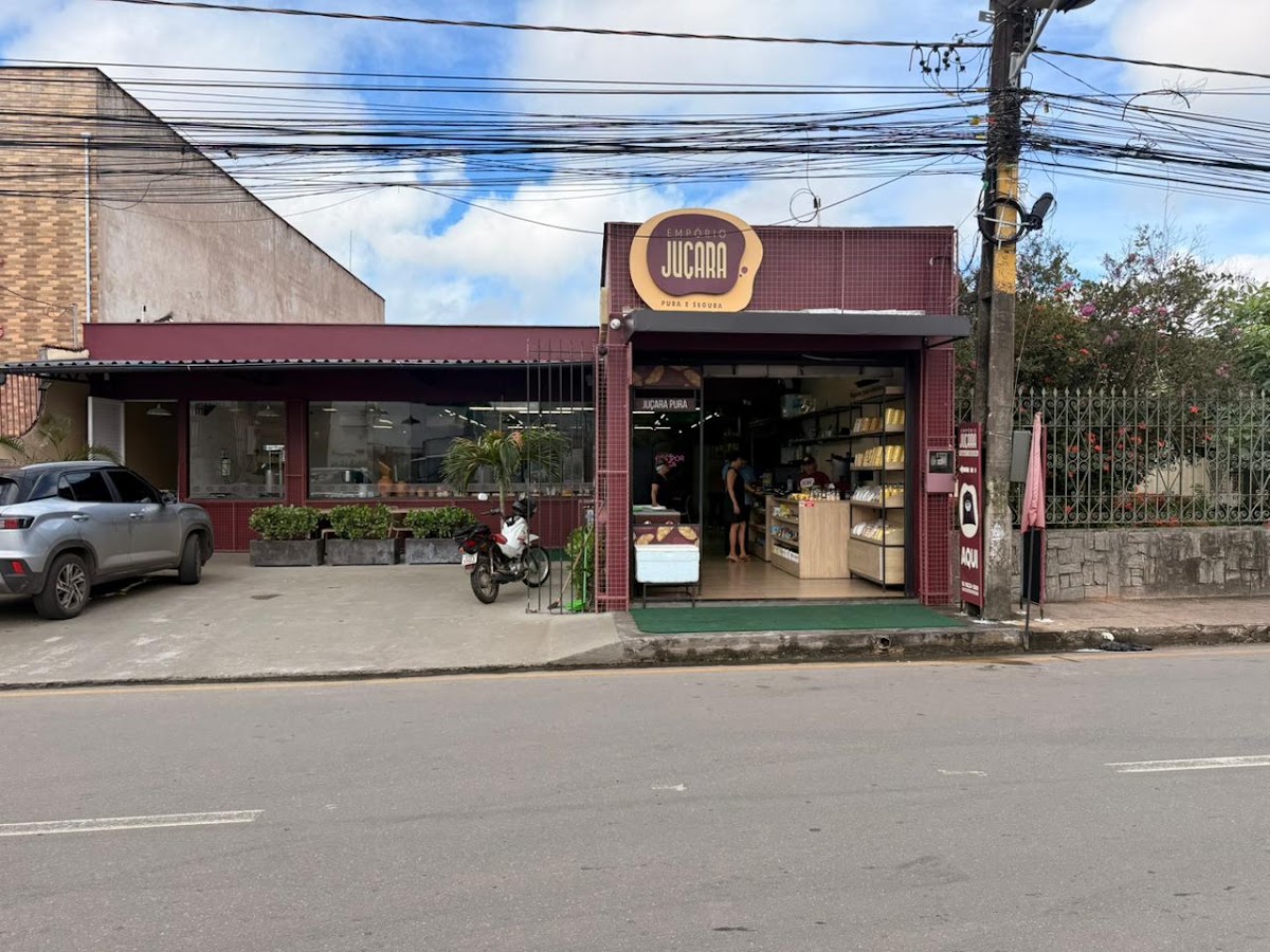Emporio Juçara - Sucos e Açaí
