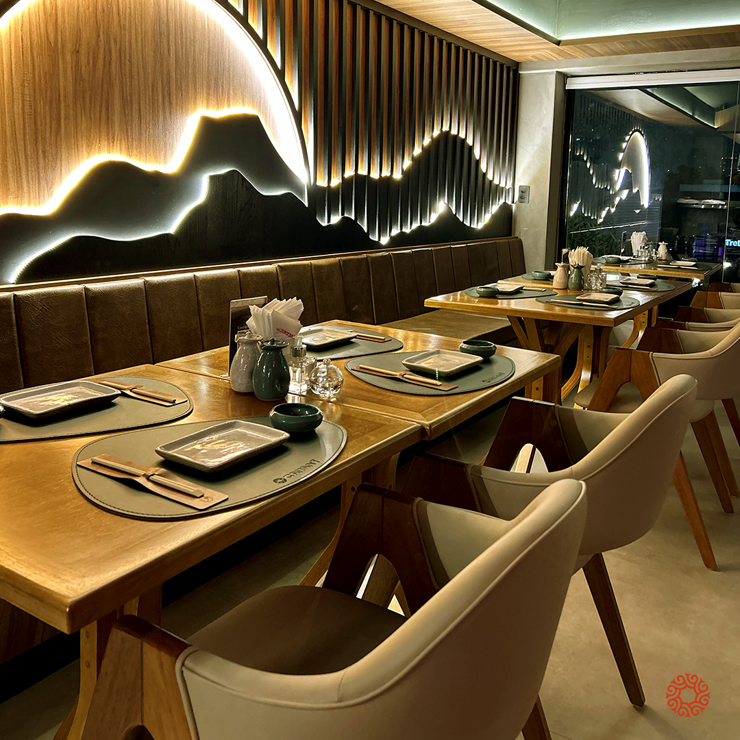 Gaman't Sushi Bar