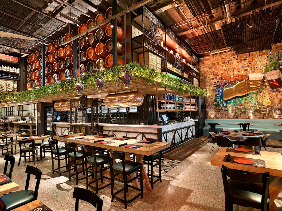 Cozinha de Fogo Wals - BH Shopping