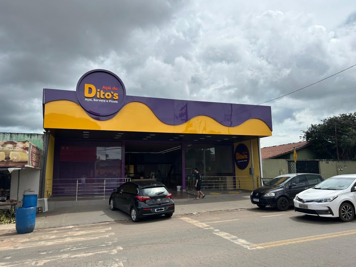 Açaí Do Ditos - Vila Pai Eterno
