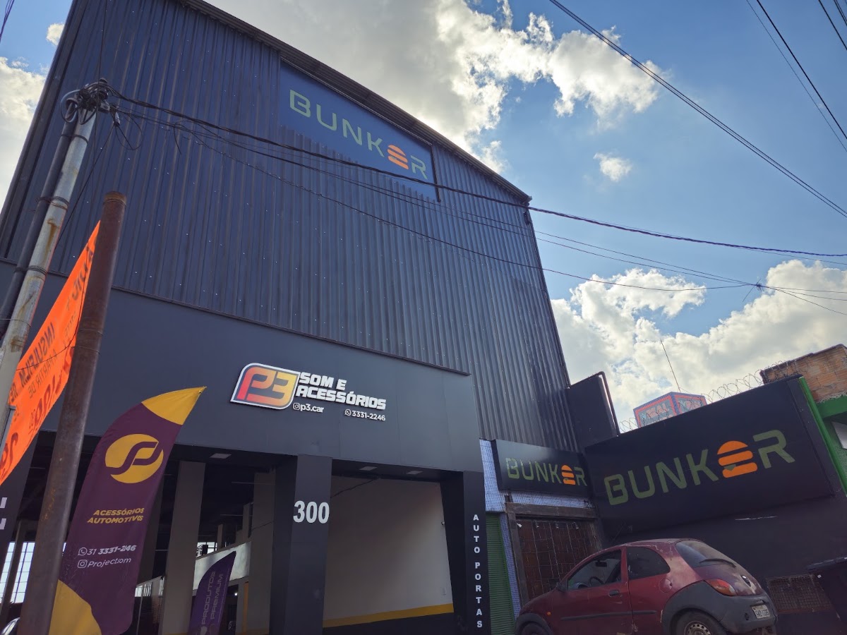 Bunker Bh
