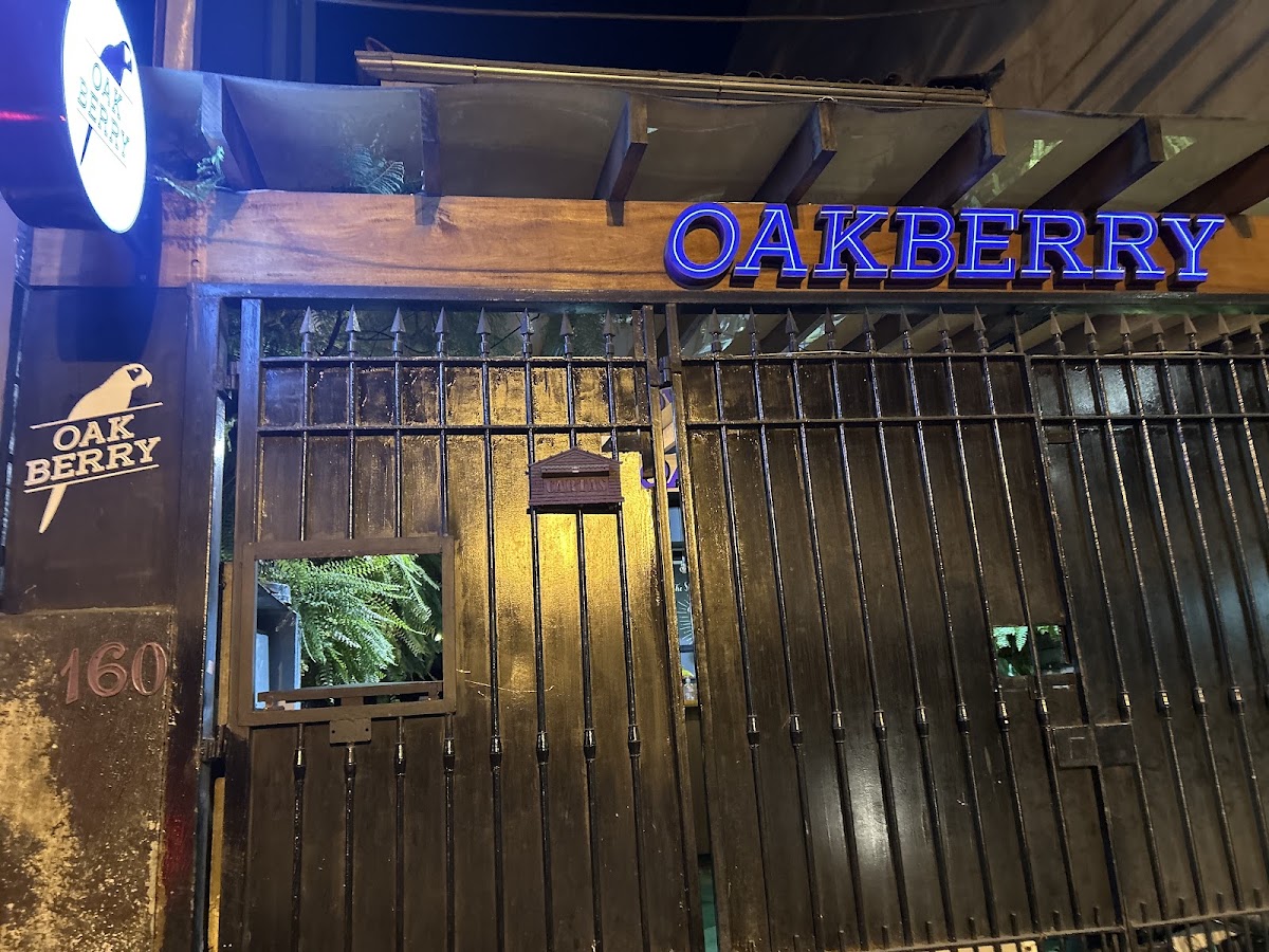 OAKBERRY Açaí