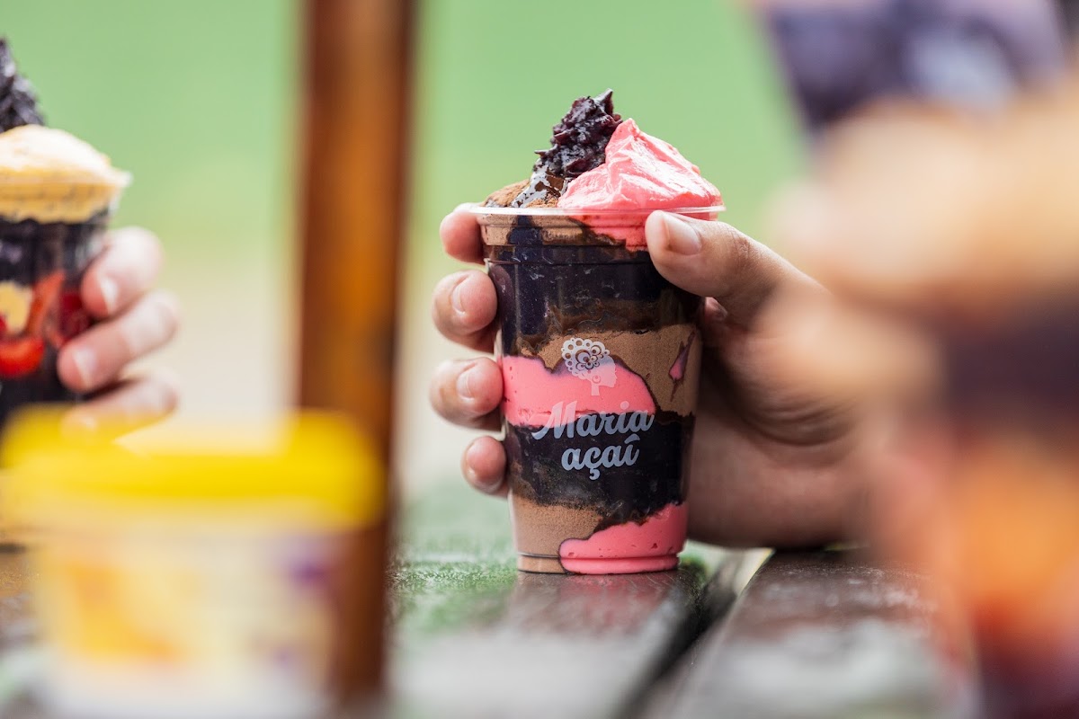 Maria Açaí Recreio dos Bandeirantes