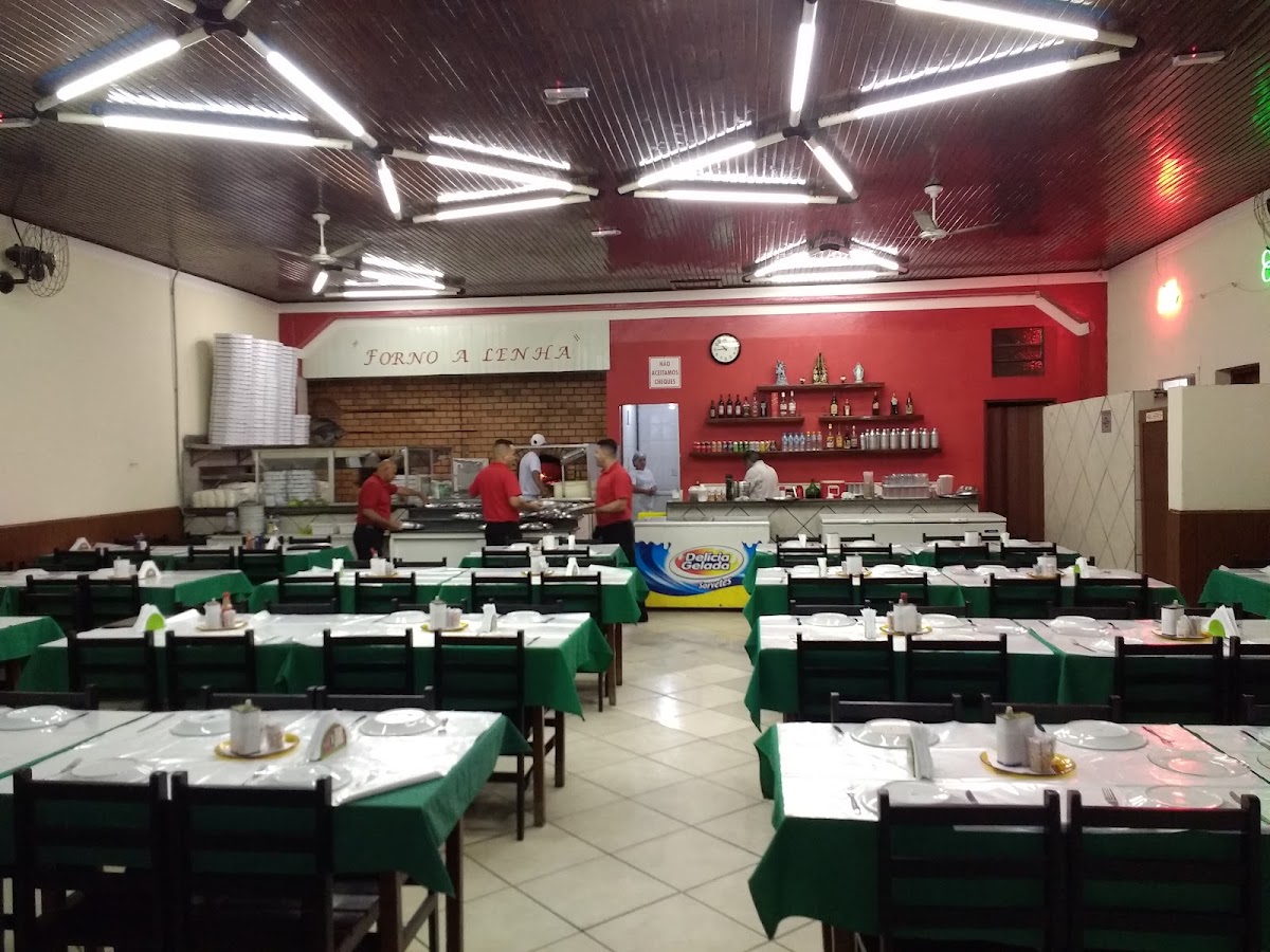 Pizzaria Braganca