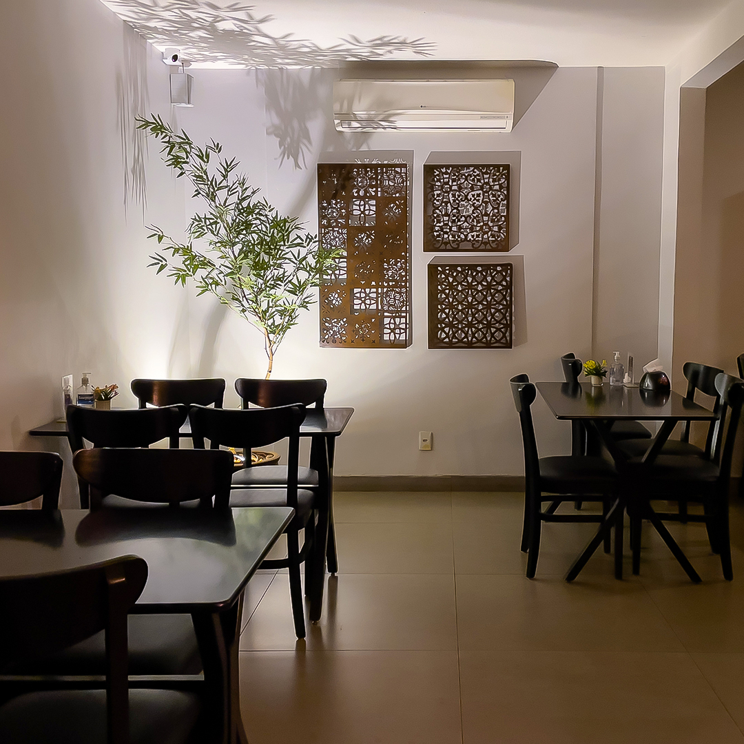 Hattori - Restaurante Japonês em Goiania