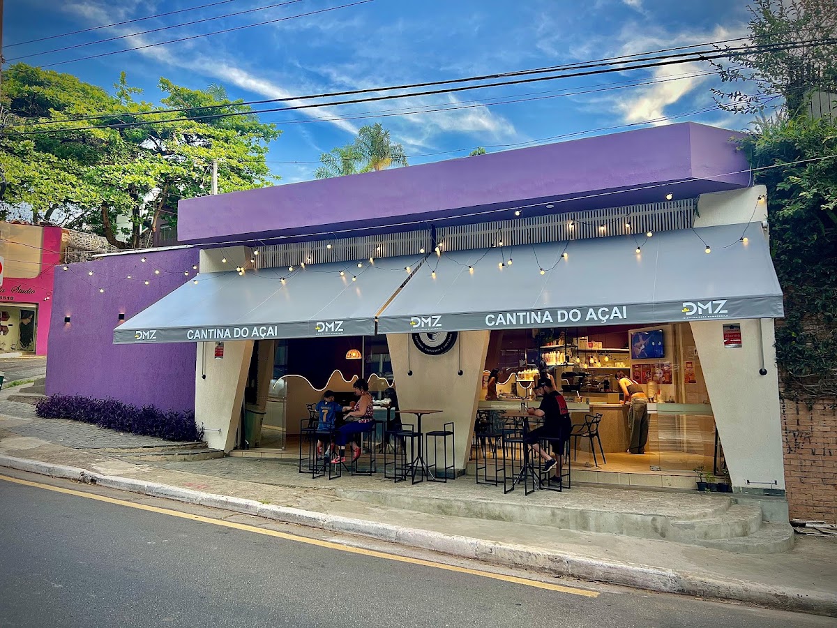 Cantina do Açaí - Vila Madalena
