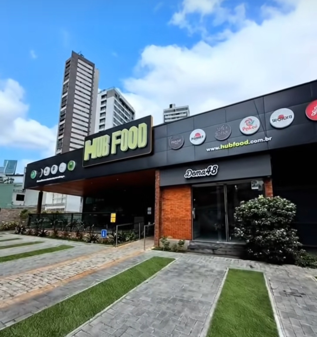 Hub Food - Restaurante