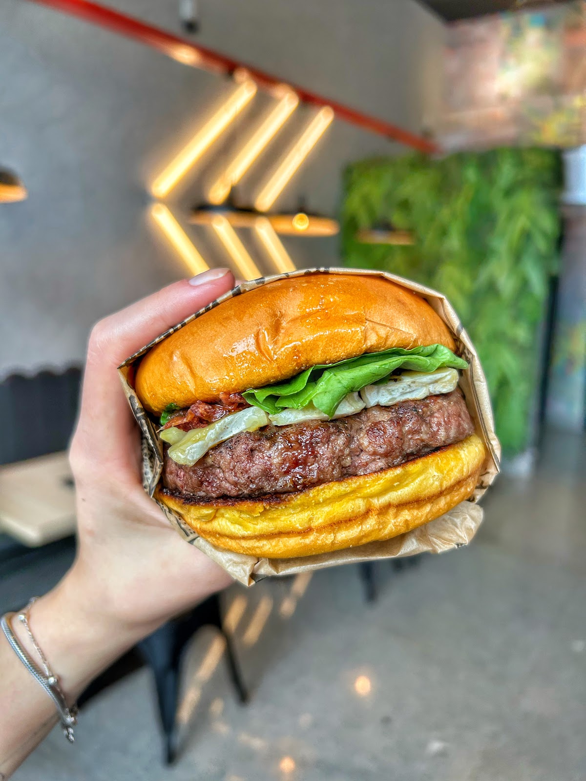 Brazza Hamburgueria