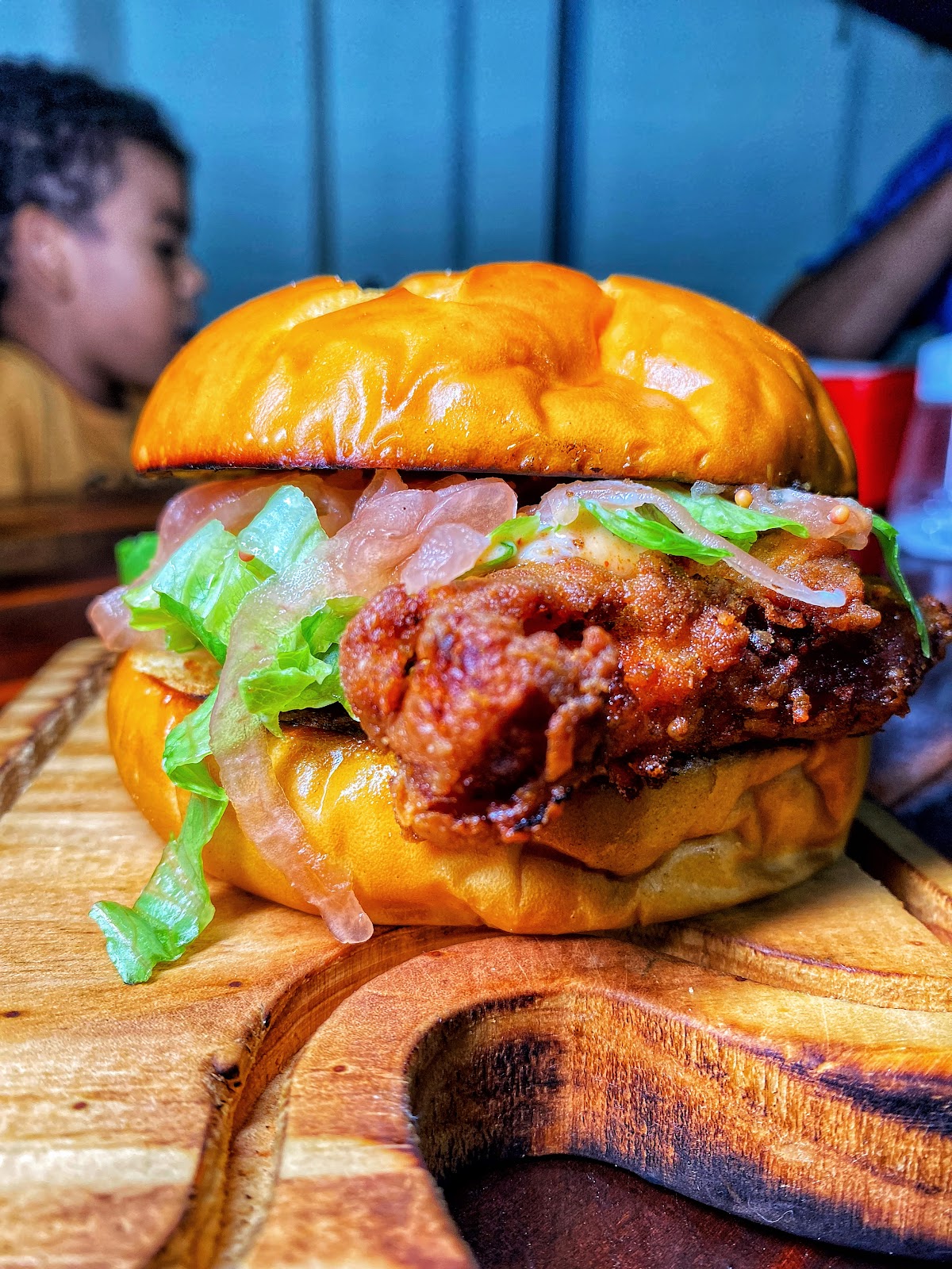 The Brittu's Burguer HAMBURGUERIA ARTESANAL RENASCENÇA