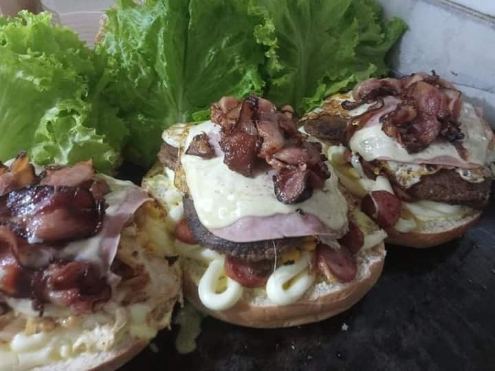Hulk Lanches Bauru