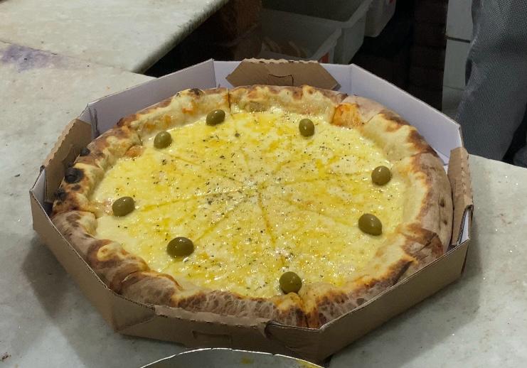 Vai de Pizza