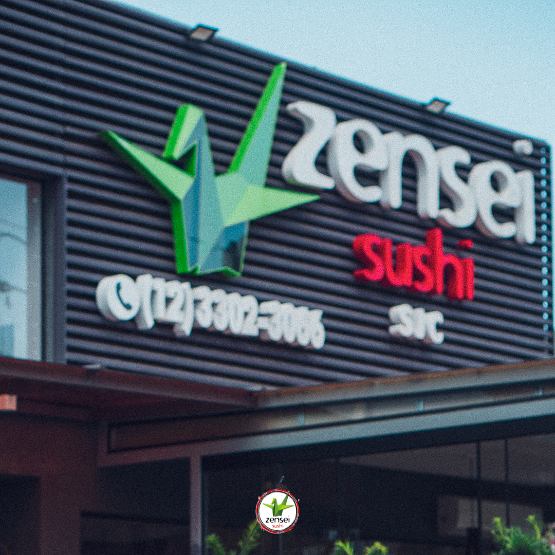 Zensei Sushi - São José dos Campos
