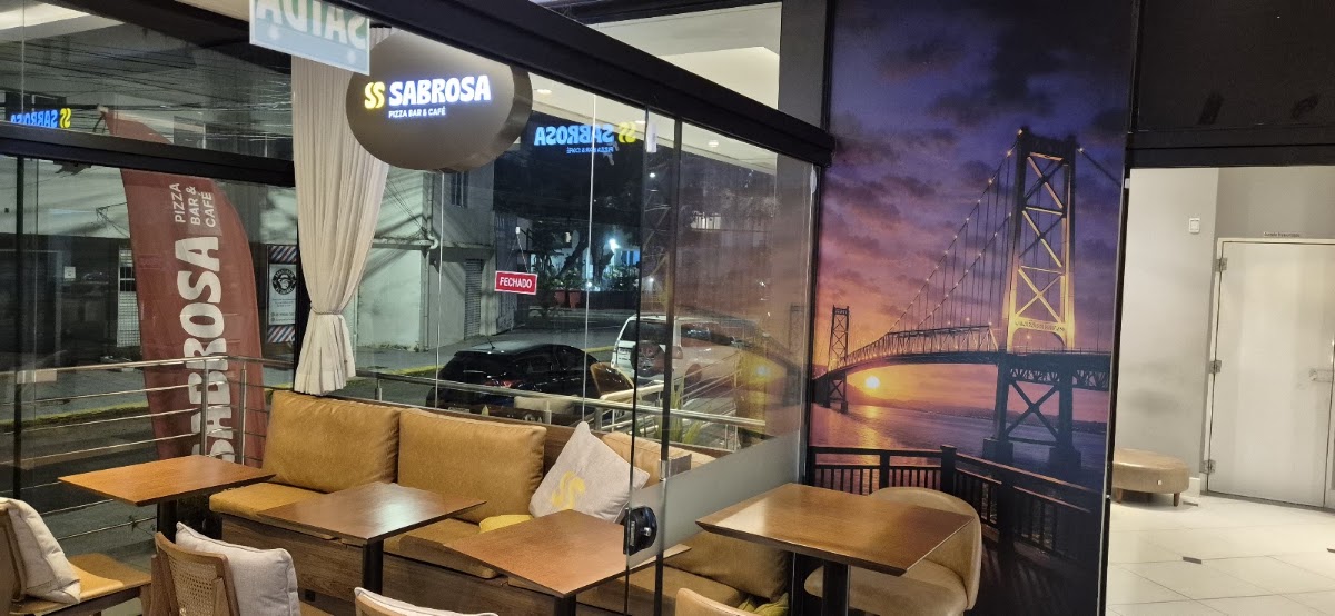 Sabrosa Pizza Bar e Café