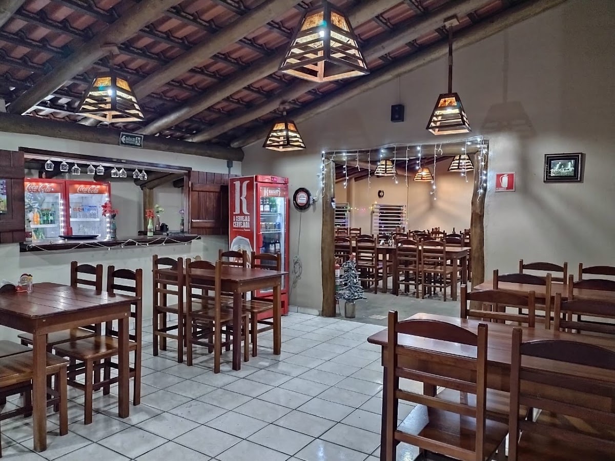 Aquarela Pizzaria Franca