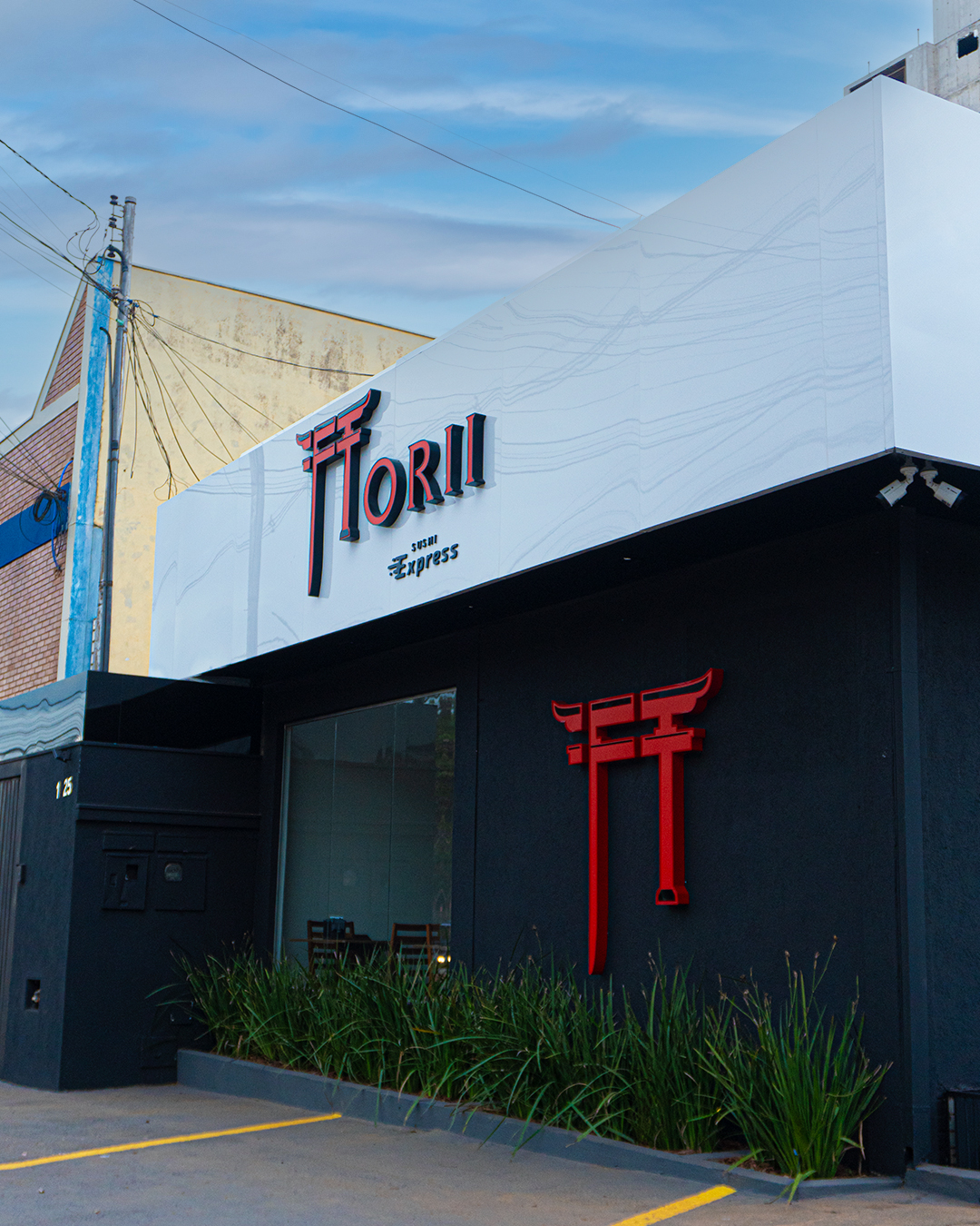 Torii Sushi Delivery Express
