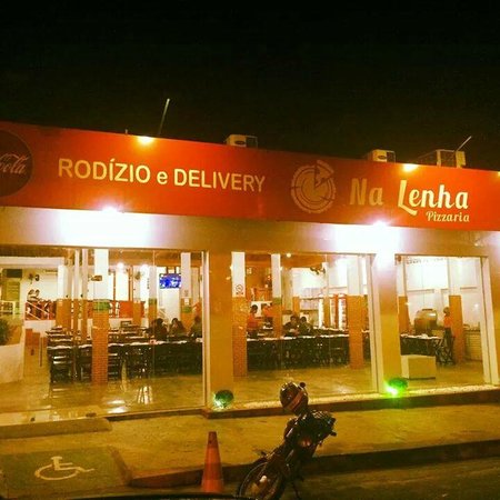 Pizzaria Na Lenha