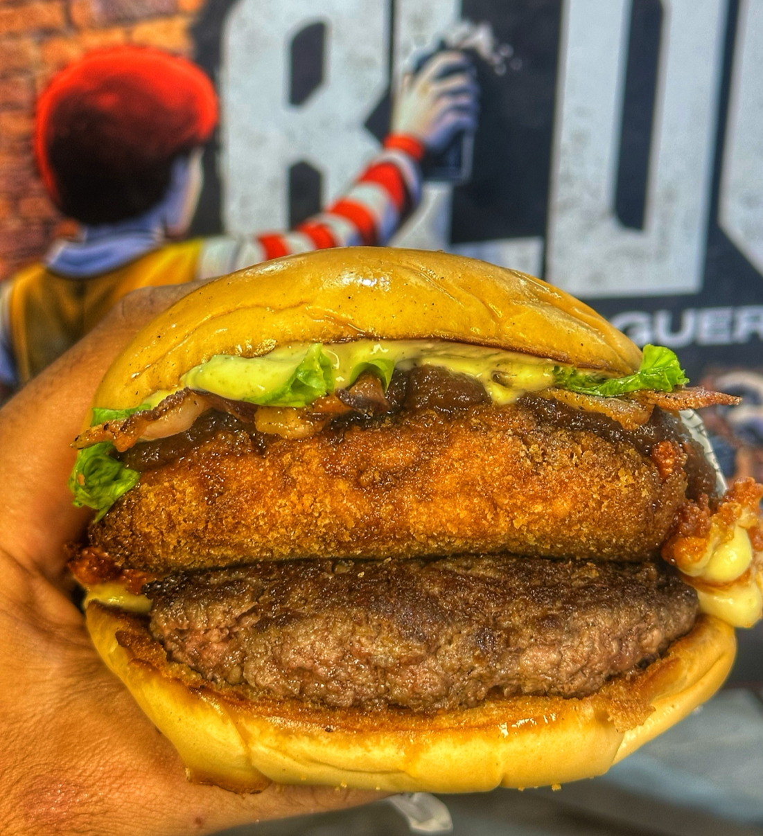 BLOW HAMBURGUERIA