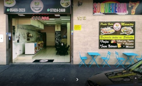Rei da Marmitex Restaurante
