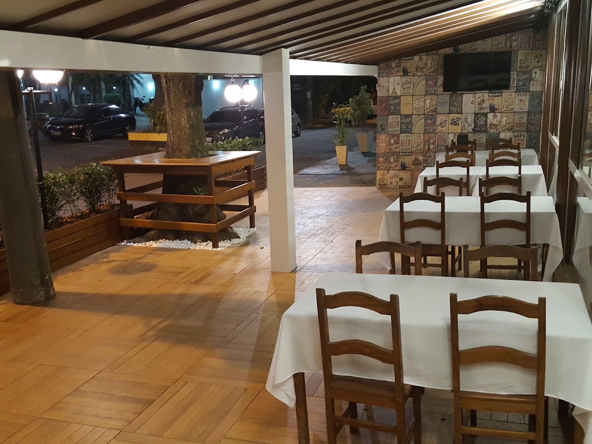 Recreio Brasa