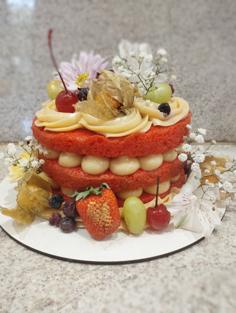 Confeitaria Carla Paschoalino - Doces e Bolos em Araraquara