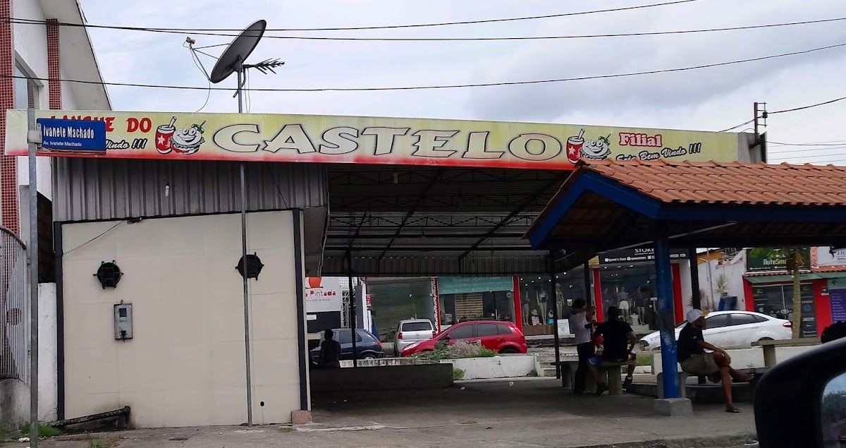 Lanche do Castelo - Filial Parque 10
