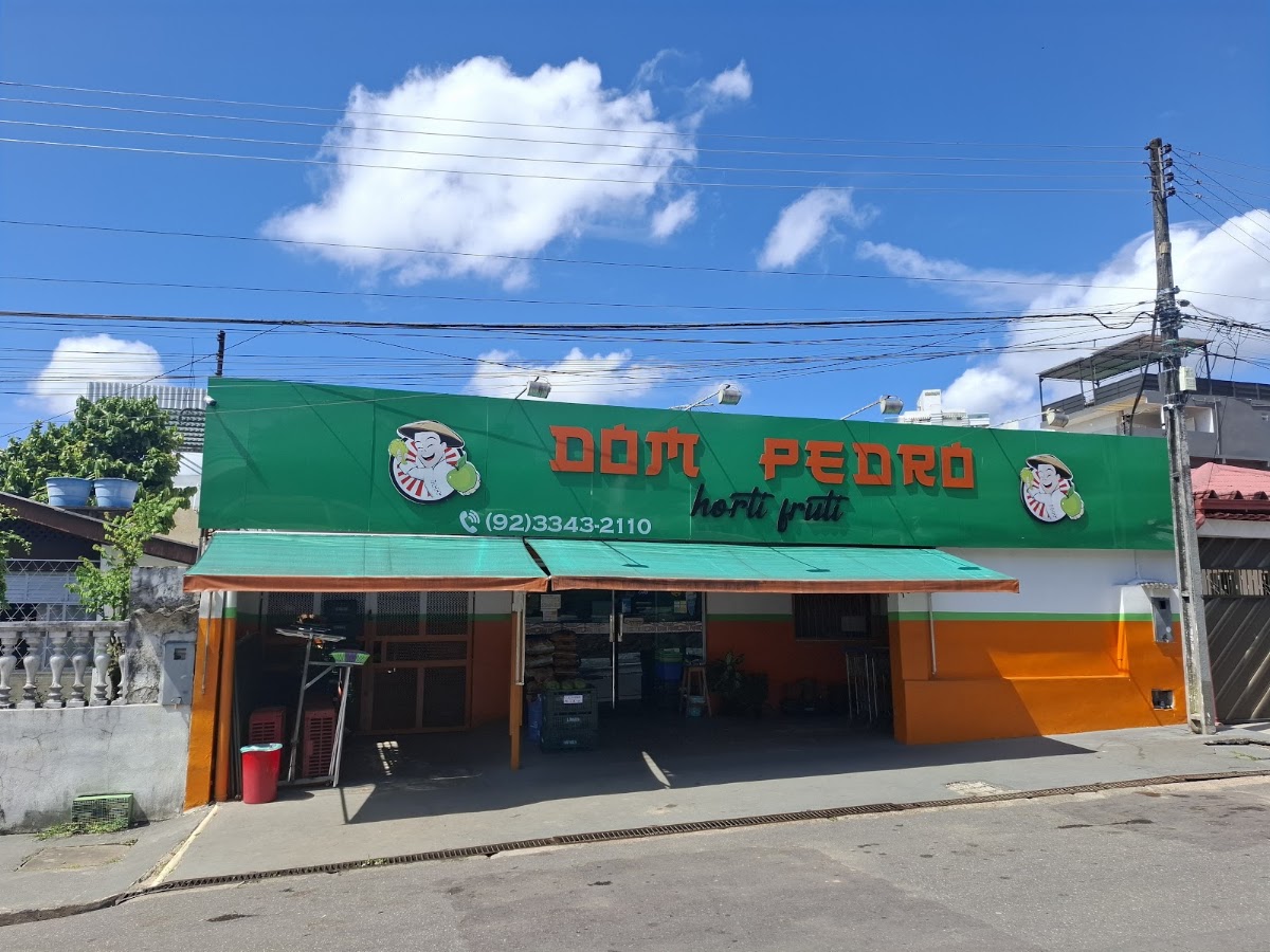 Dom Pedro Hortifruti