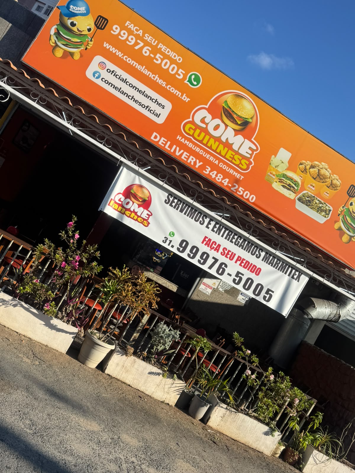 Come Lanches