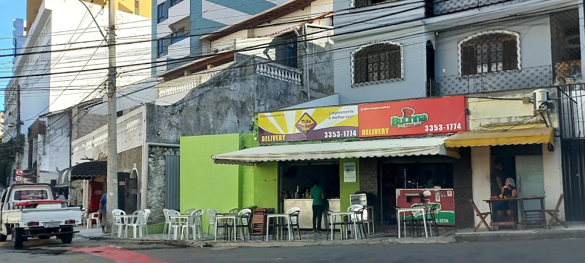 Trilha do Açaí