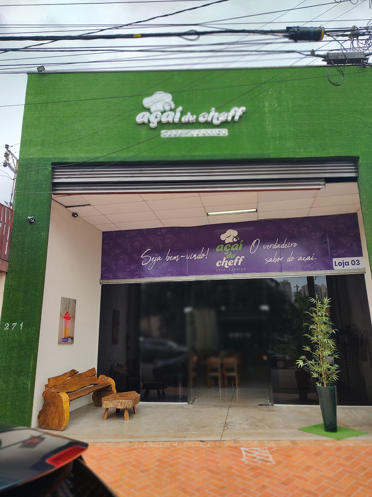Açaí & Sorvetes Du Cheff - Ribeirão Preto