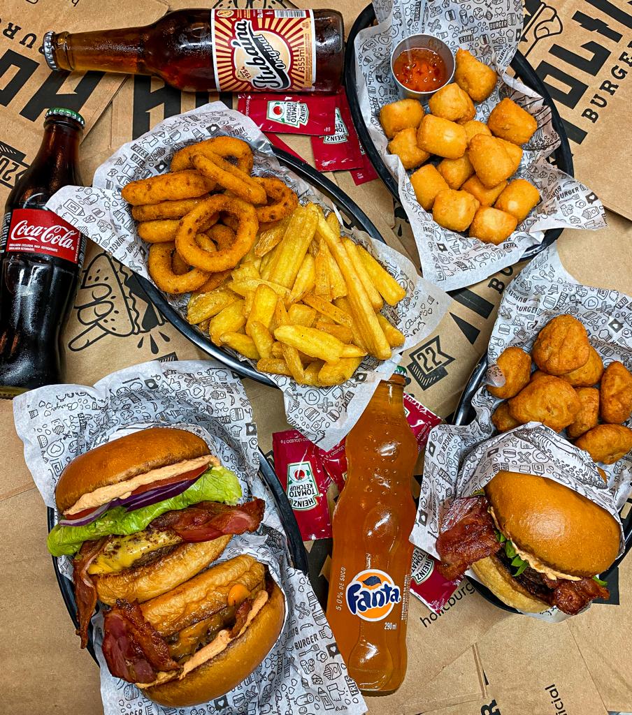 HOLIC BURGER