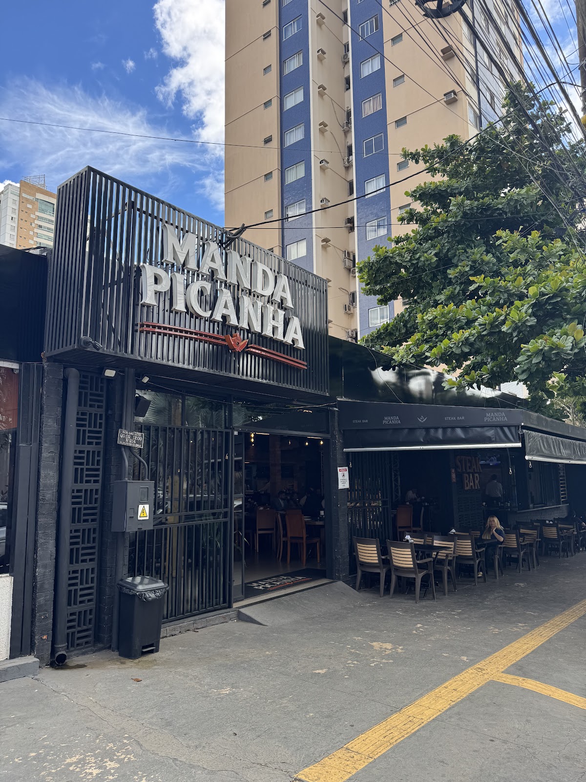 Manda Picanha Alto da Glória