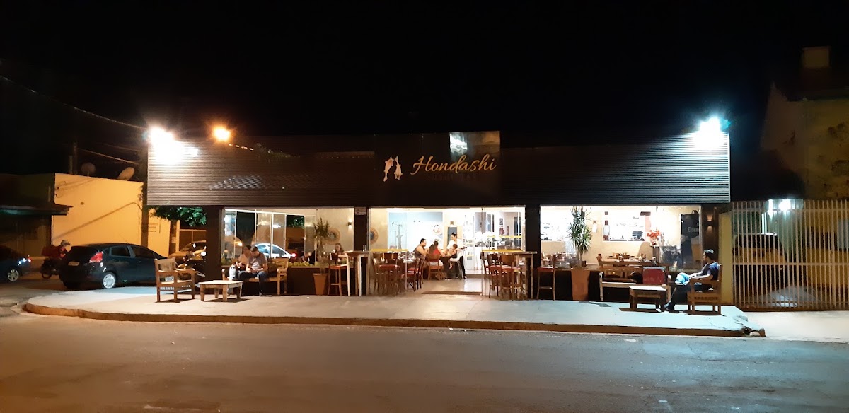 Sushi Bar Yodashi - Sushi Rodizio em Campo Grande