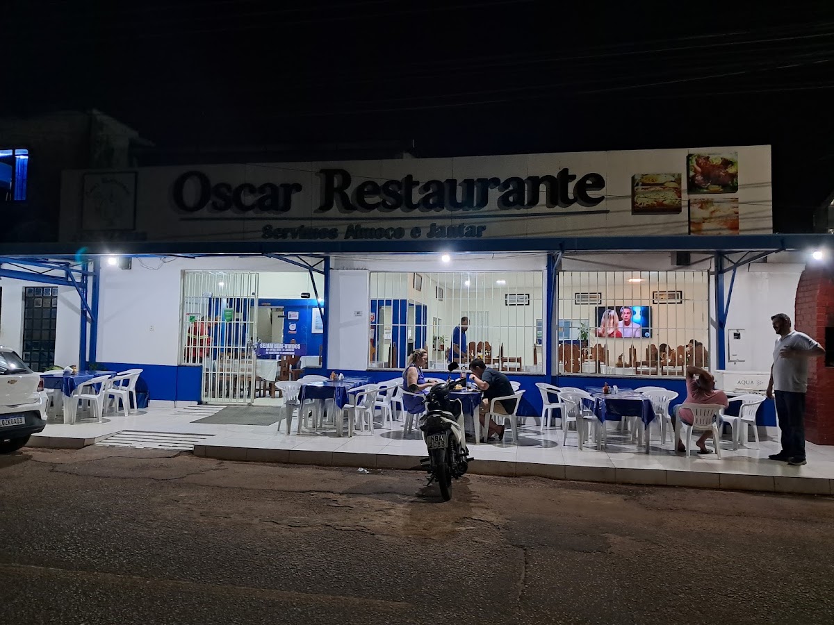 Oscar Restaurante