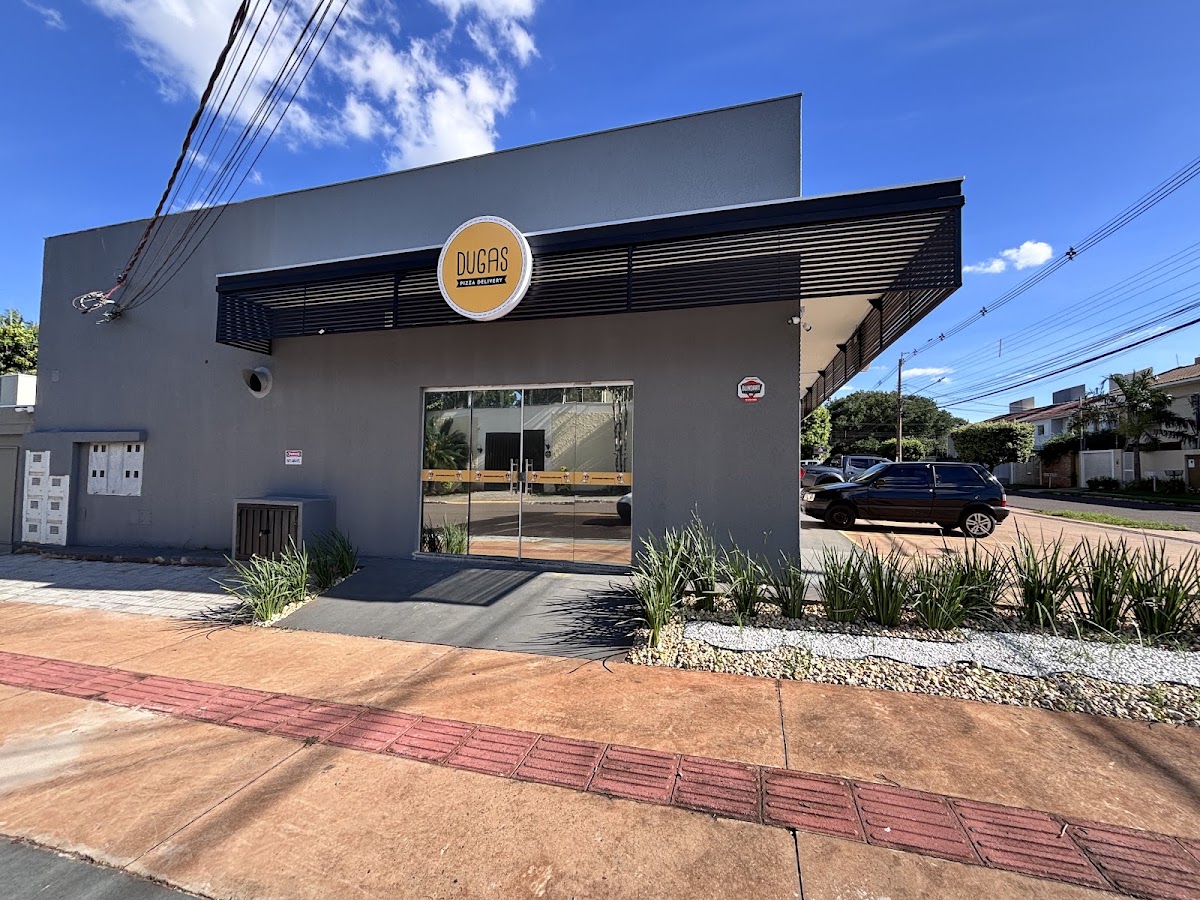 Dugas Pizza Delivery - Campo Grande
