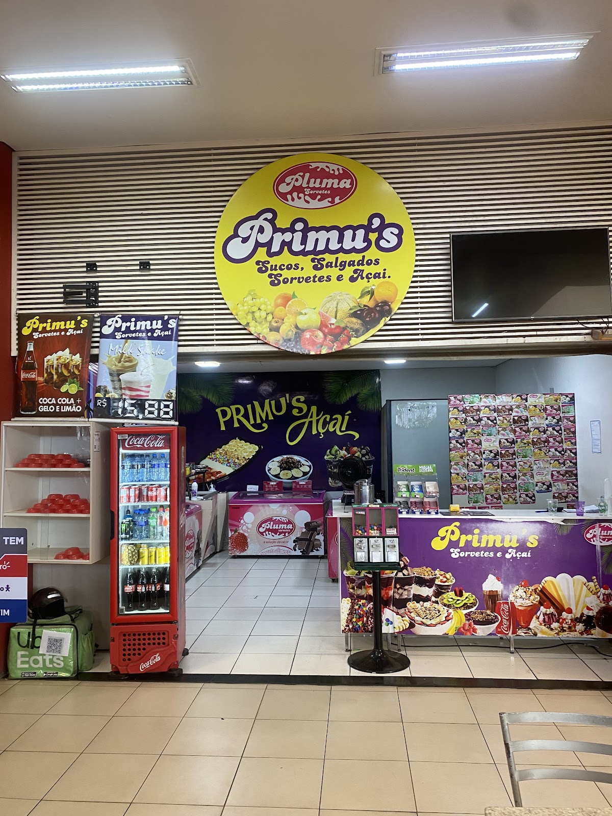 Primus Açaí