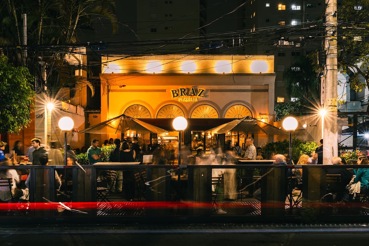 Bráz Pizzaria - Moema