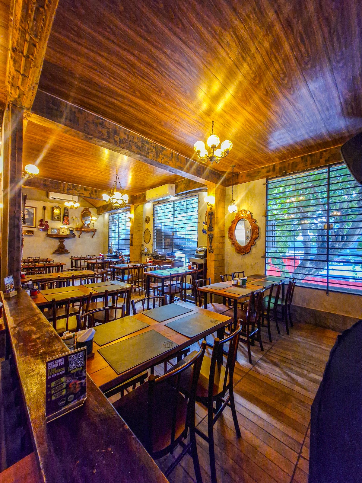 Restaurante Ver O Açaí - Culinária Paraense - Batista Campos