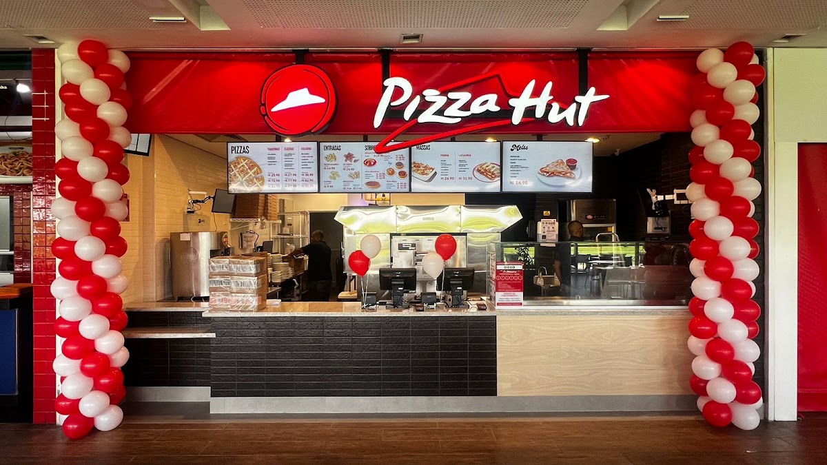 Pizza Hut | Serramar Shopping | Caraguatatuba