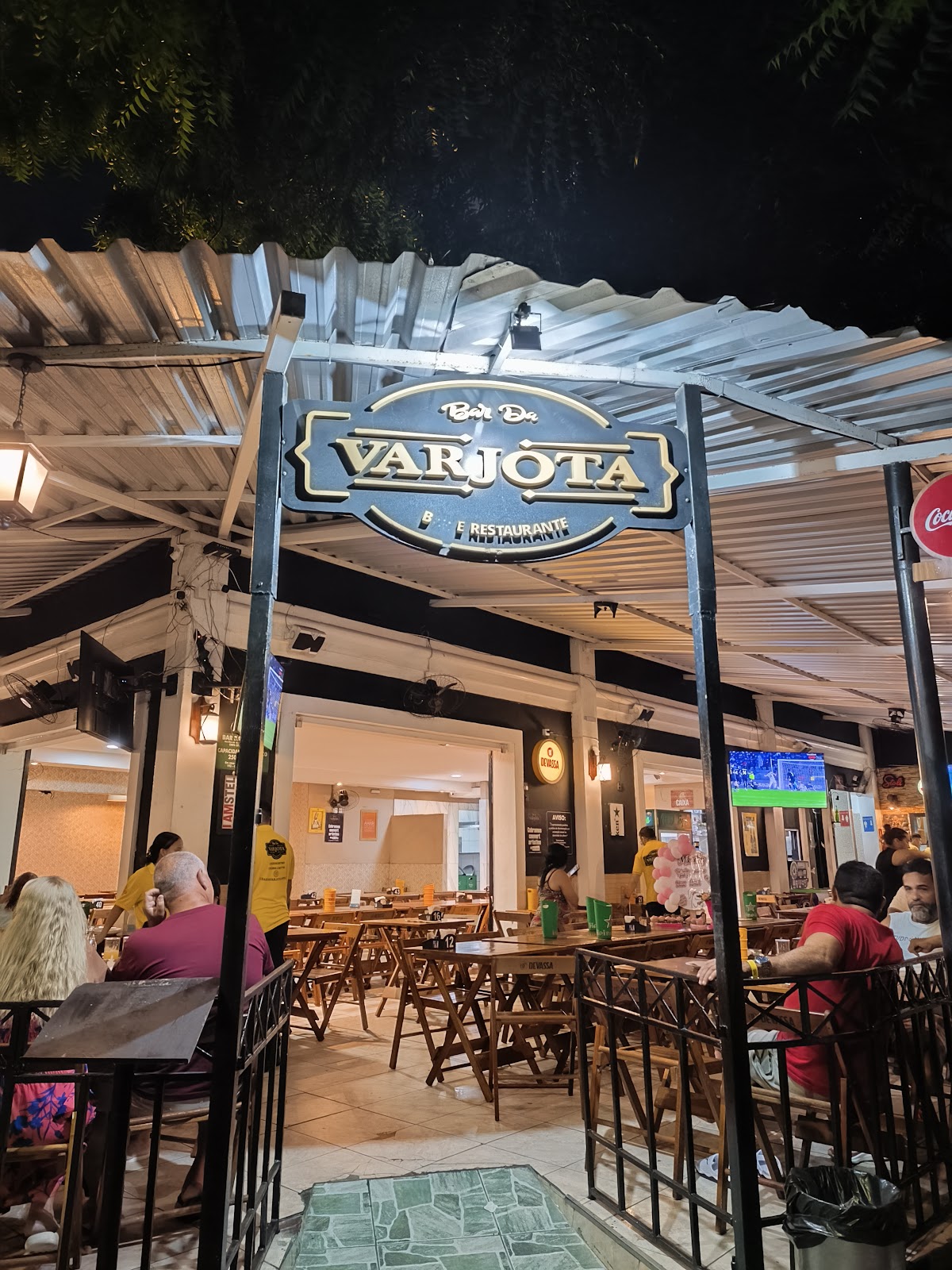 Bar da Varjota