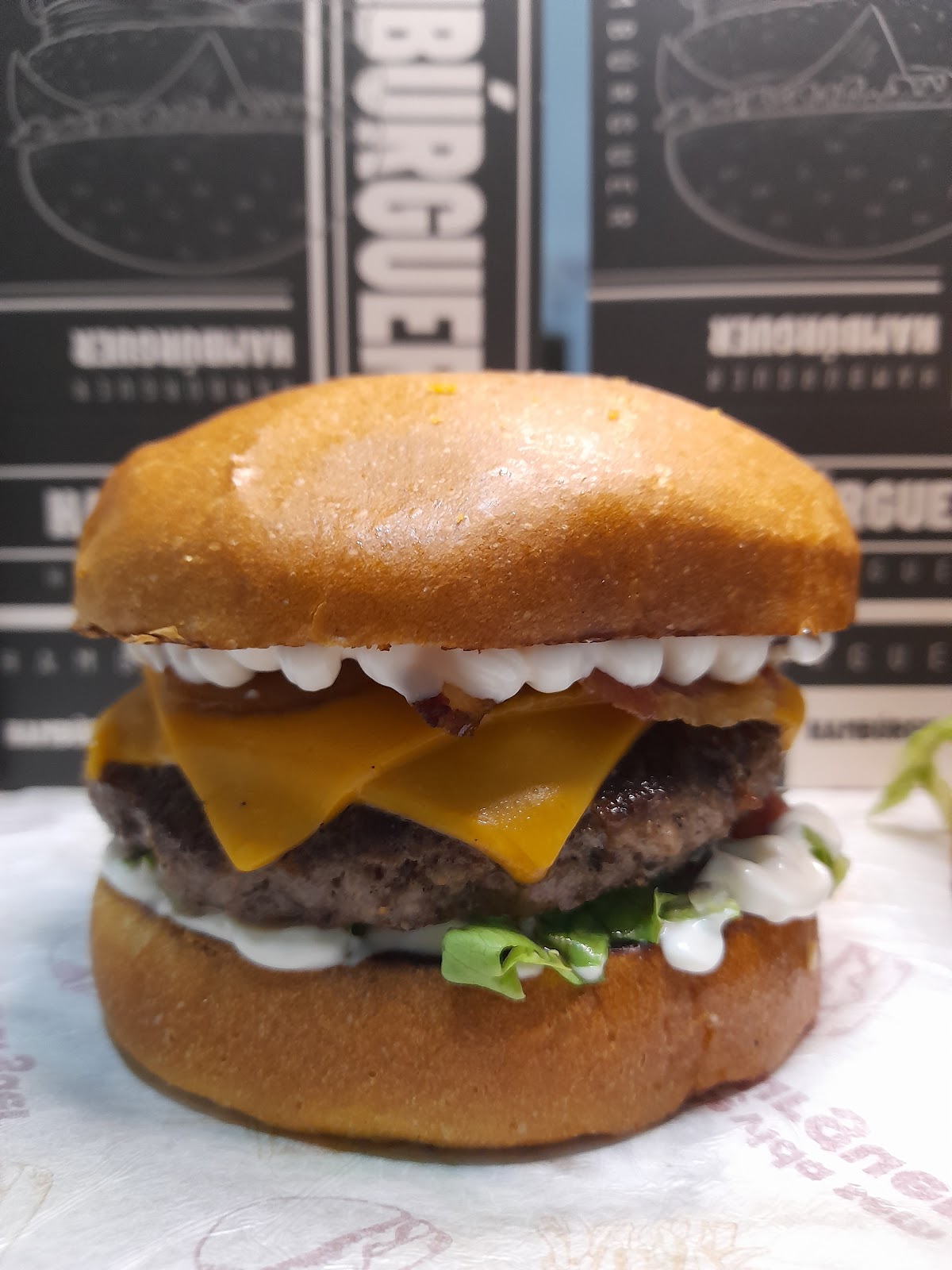 Madomburguer