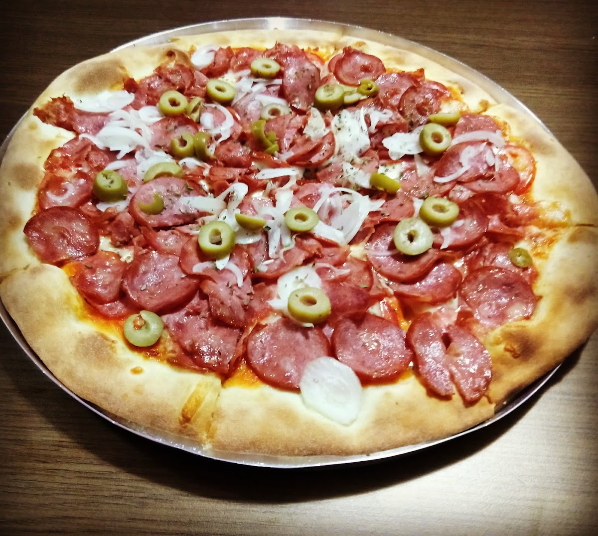 La Nonna's Pizzaria