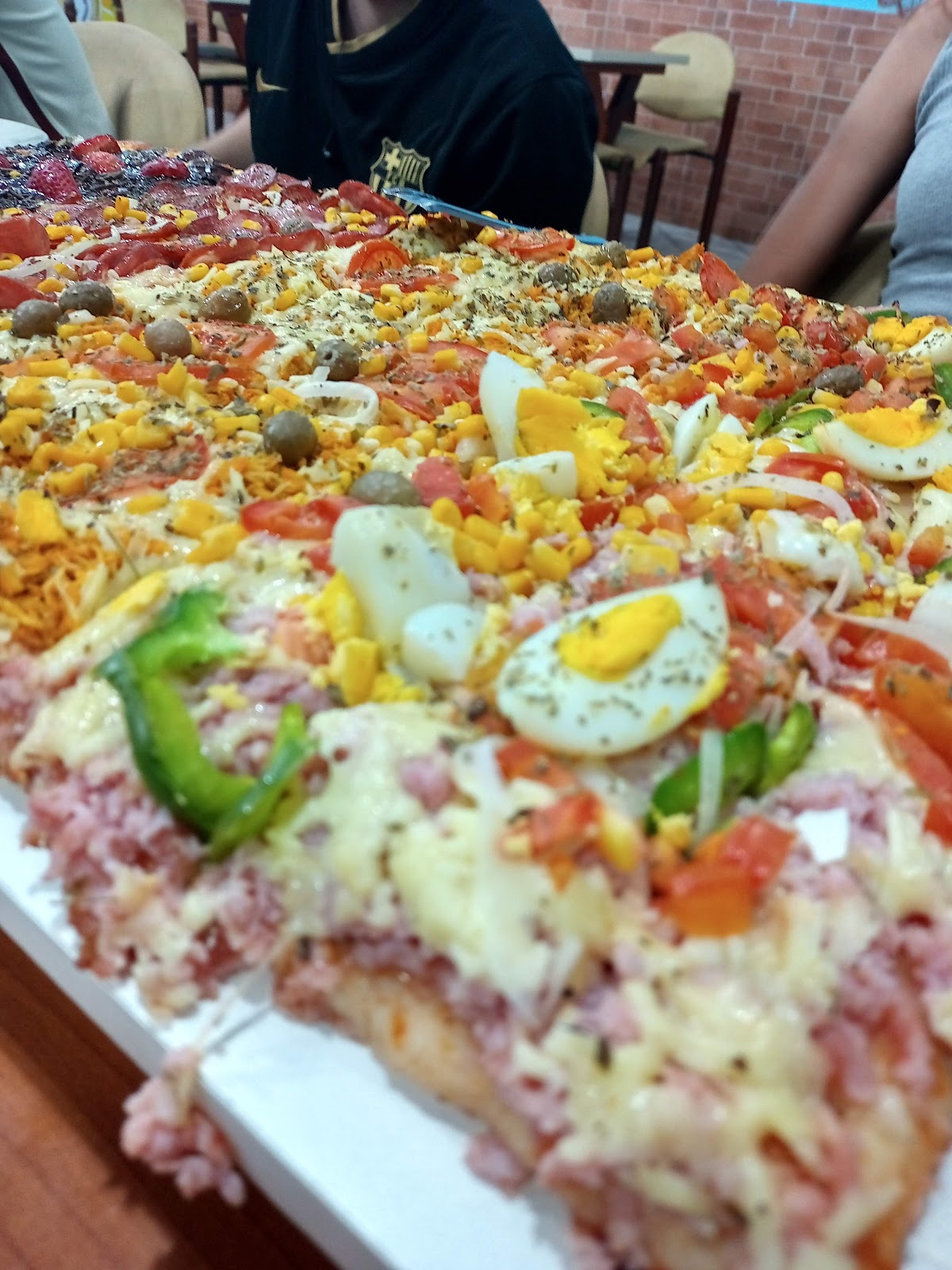 Dom Aldo Pizzaria